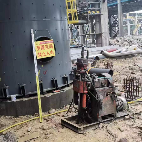 承德地基注浆增加承载力的措施